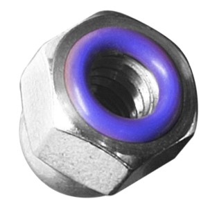 M10-1.5 ACORN SEAL NUT 18-8 SS PA
